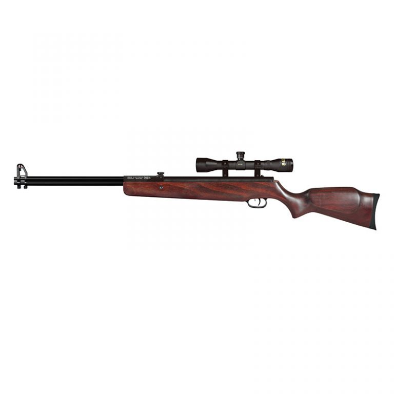 Beeman Double Barrel Scope - Safety Pro
