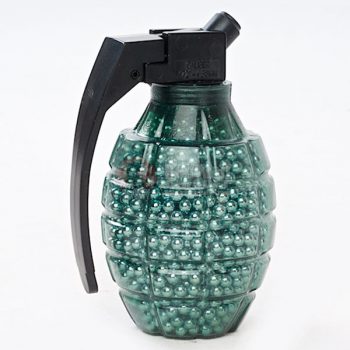 KWC 2000 x 4.5mm Steel BB's