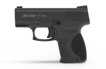 Retay P114 Baby Glock 9mm Blank & Pepper Gun