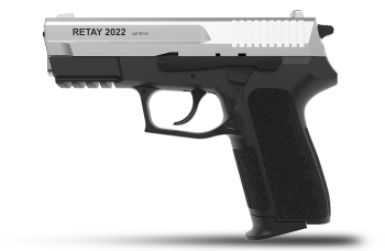 Retay S2022 Blank Gun (Chrome)
