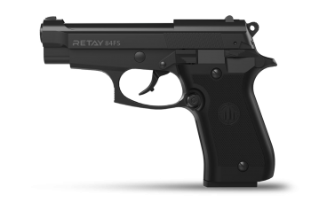 Retay 84FS Baretta Blank/Pepper Gun +10 Blanks