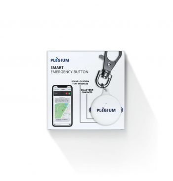 Plegium Smart Emergency Button